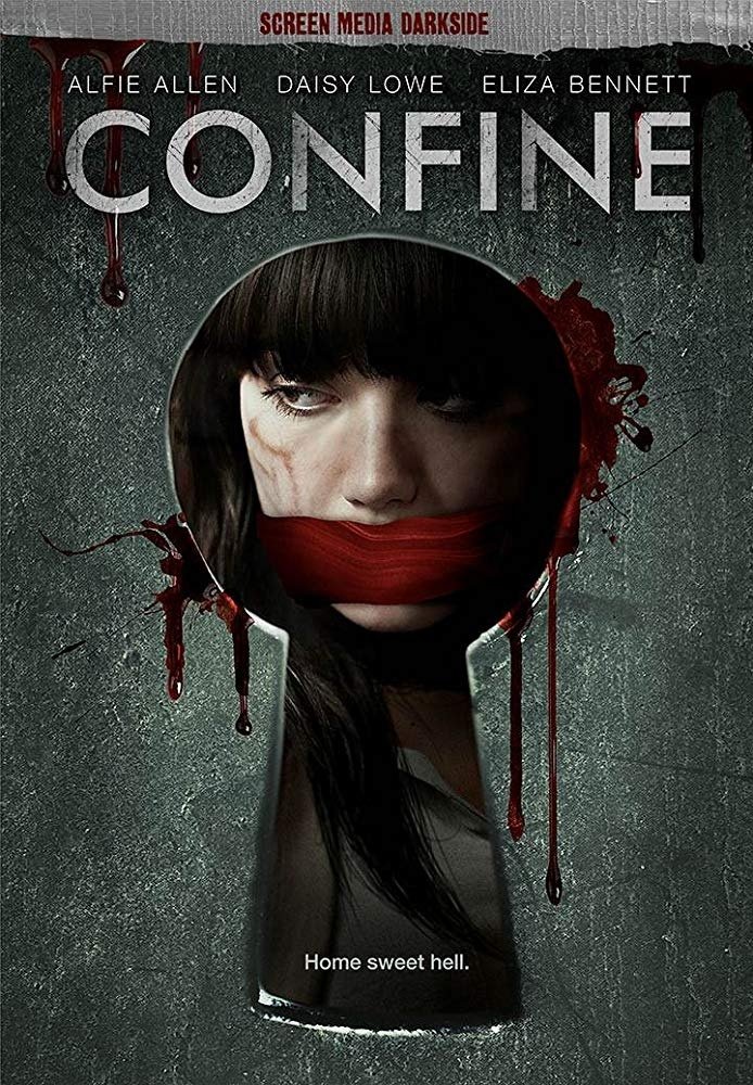 Постер Confine